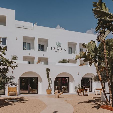 Ibara Ibiza Hotel Boutique Es Cana Exteriér fotografie