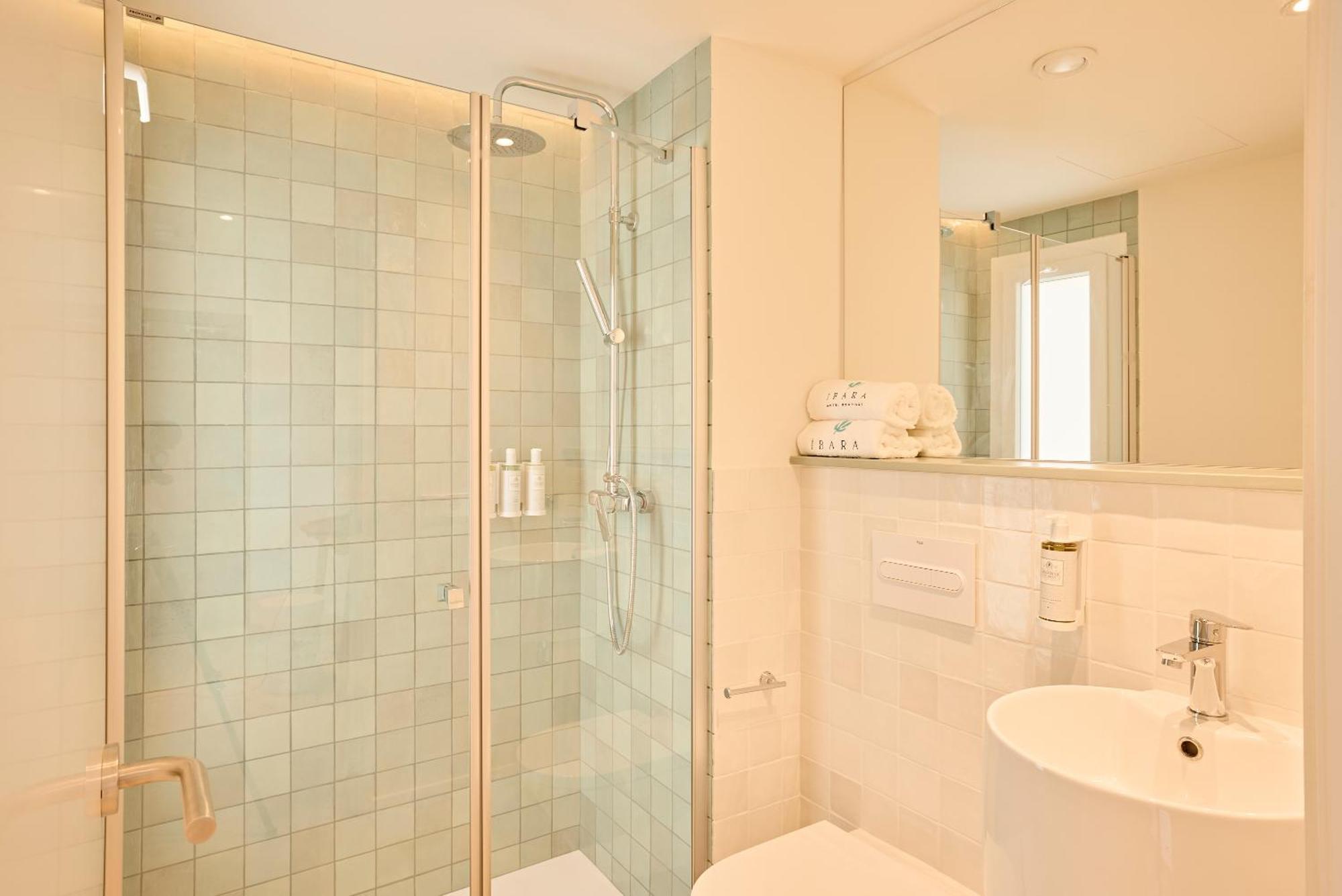Ibara Ibiza Hotel Boutique Es Cana Exteriér fotografie