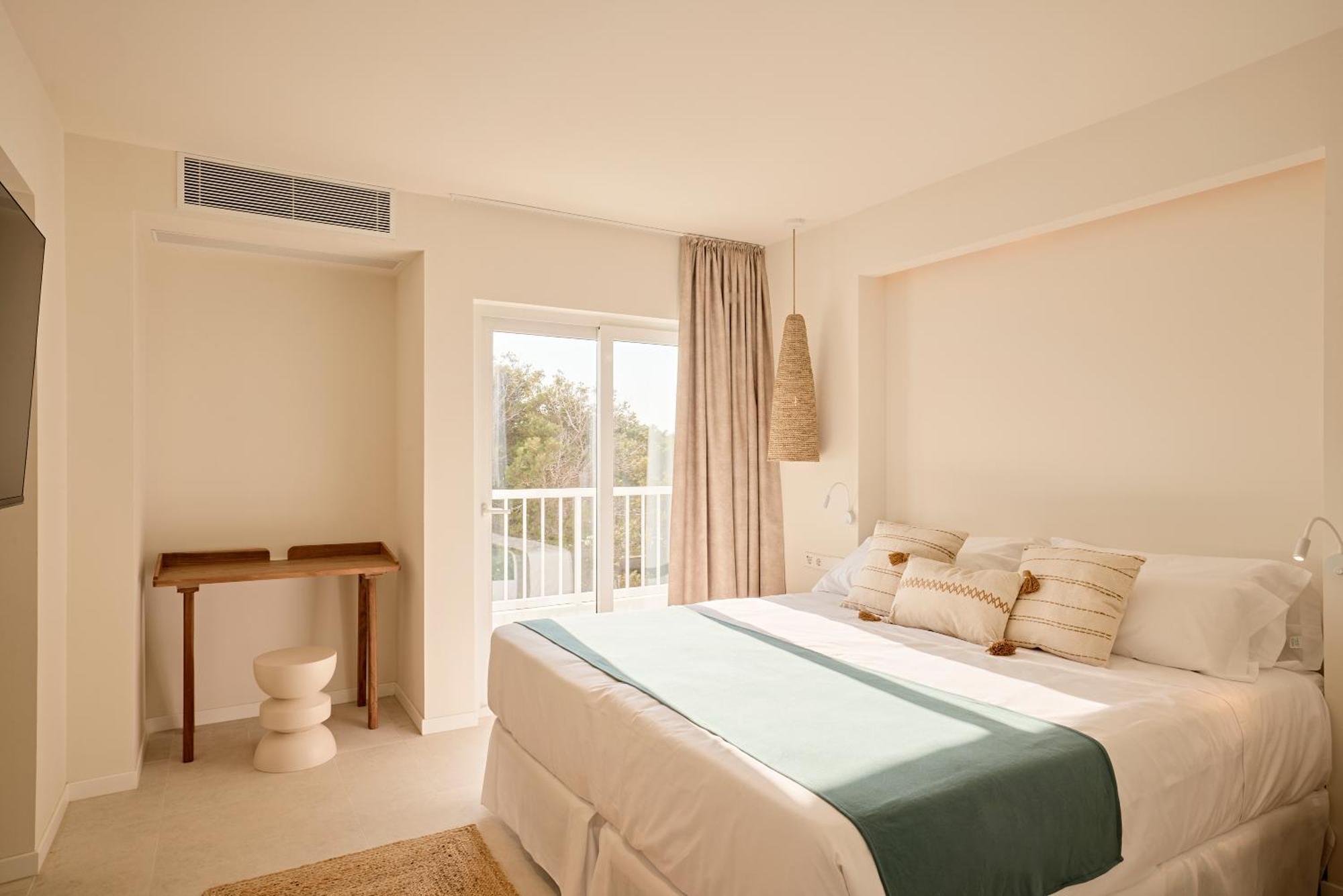 Ibara Ibiza Hotel Boutique Es Cana Exteriér fotografie