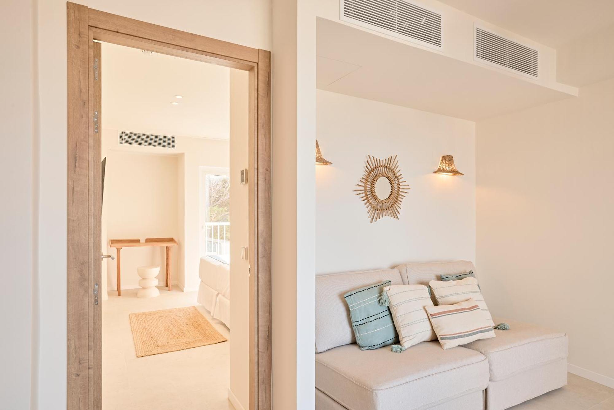 Ibara Ibiza Hotel Boutique Es Cana Exteriér fotografie