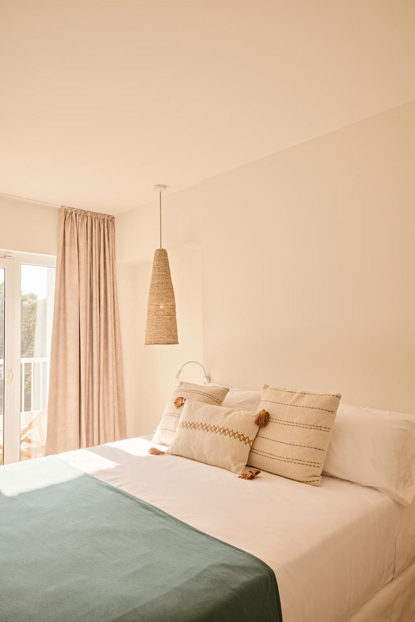 Ibara Ibiza Hotel Boutique Es Cana Exteriér fotografie
