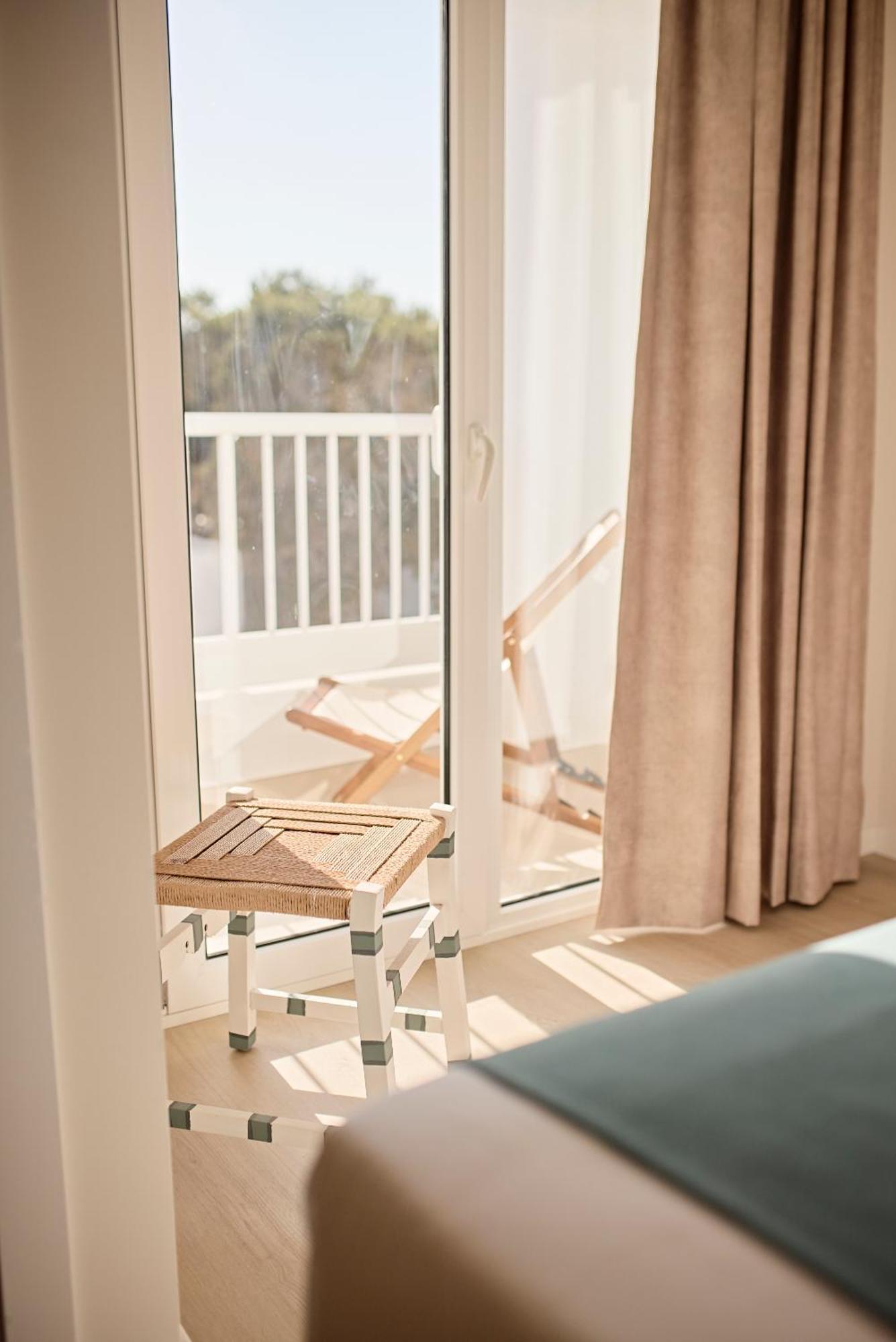 Ibara Ibiza Hotel Boutique Es Cana Exteriér fotografie