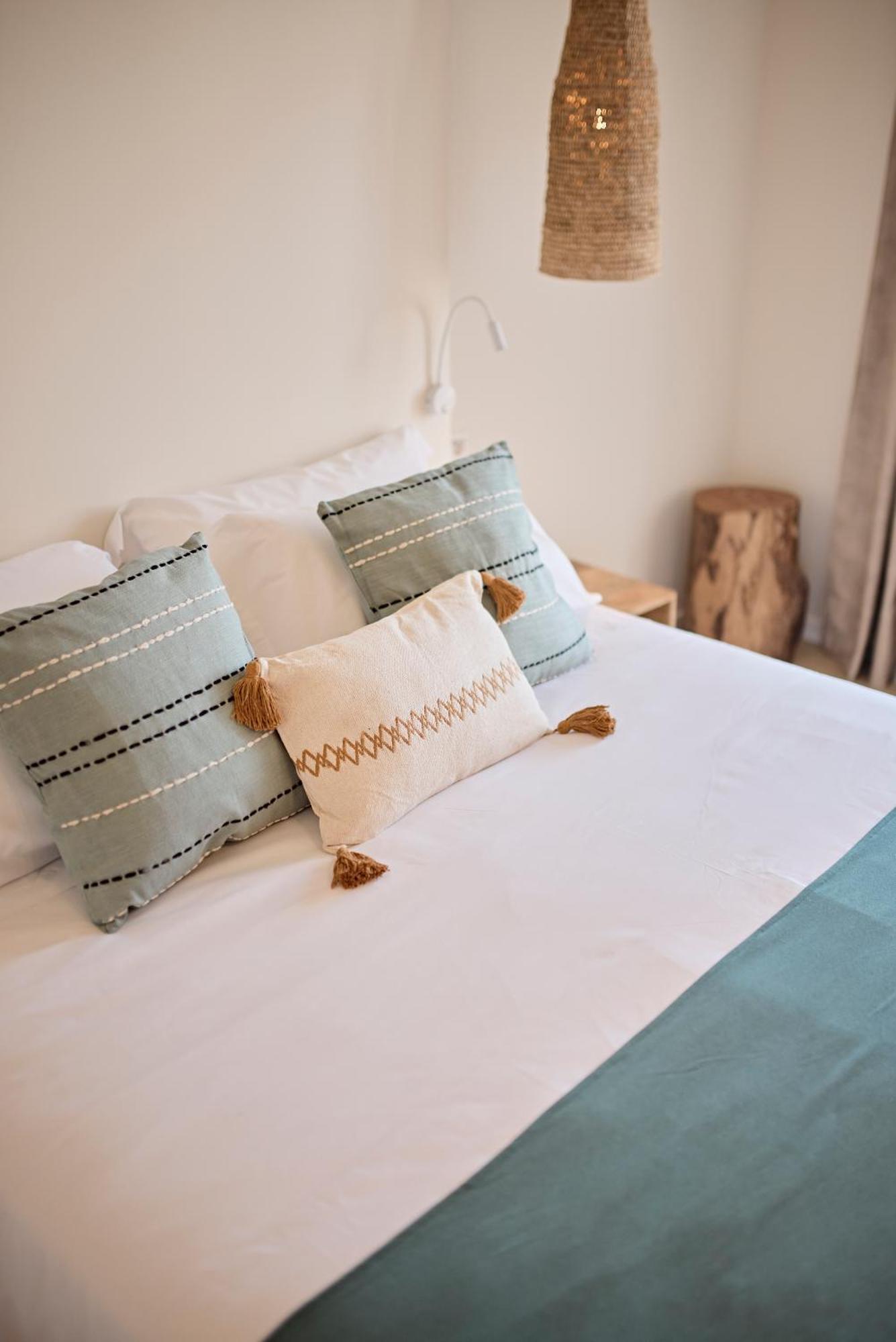 Ibara Ibiza Hotel Boutique Es Cana Exteriér fotografie