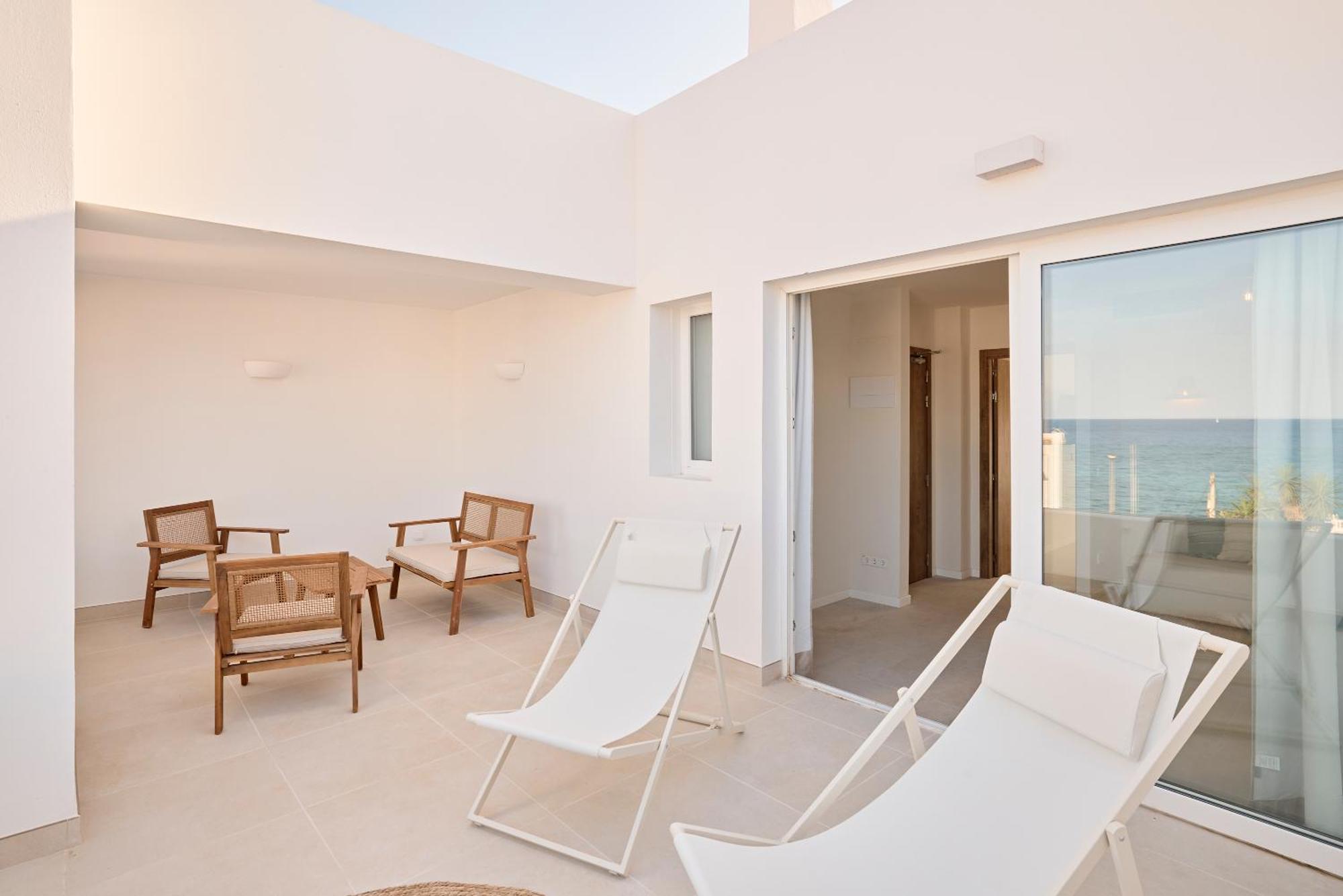 Ibara Ibiza Hotel Boutique Es Cana Exteriér fotografie