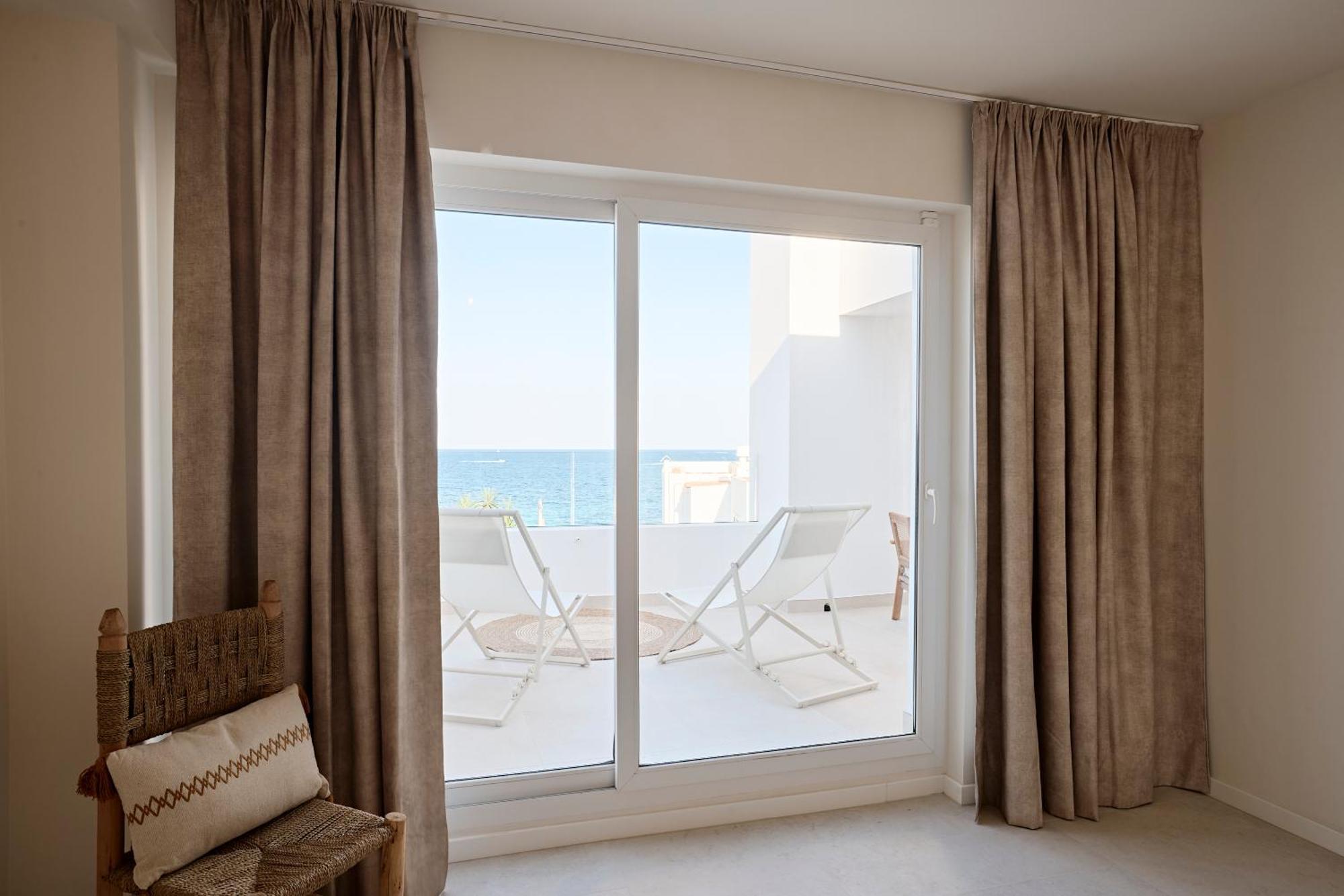 Ibara Ibiza Hotel Boutique Es Cana Exteriér fotografie