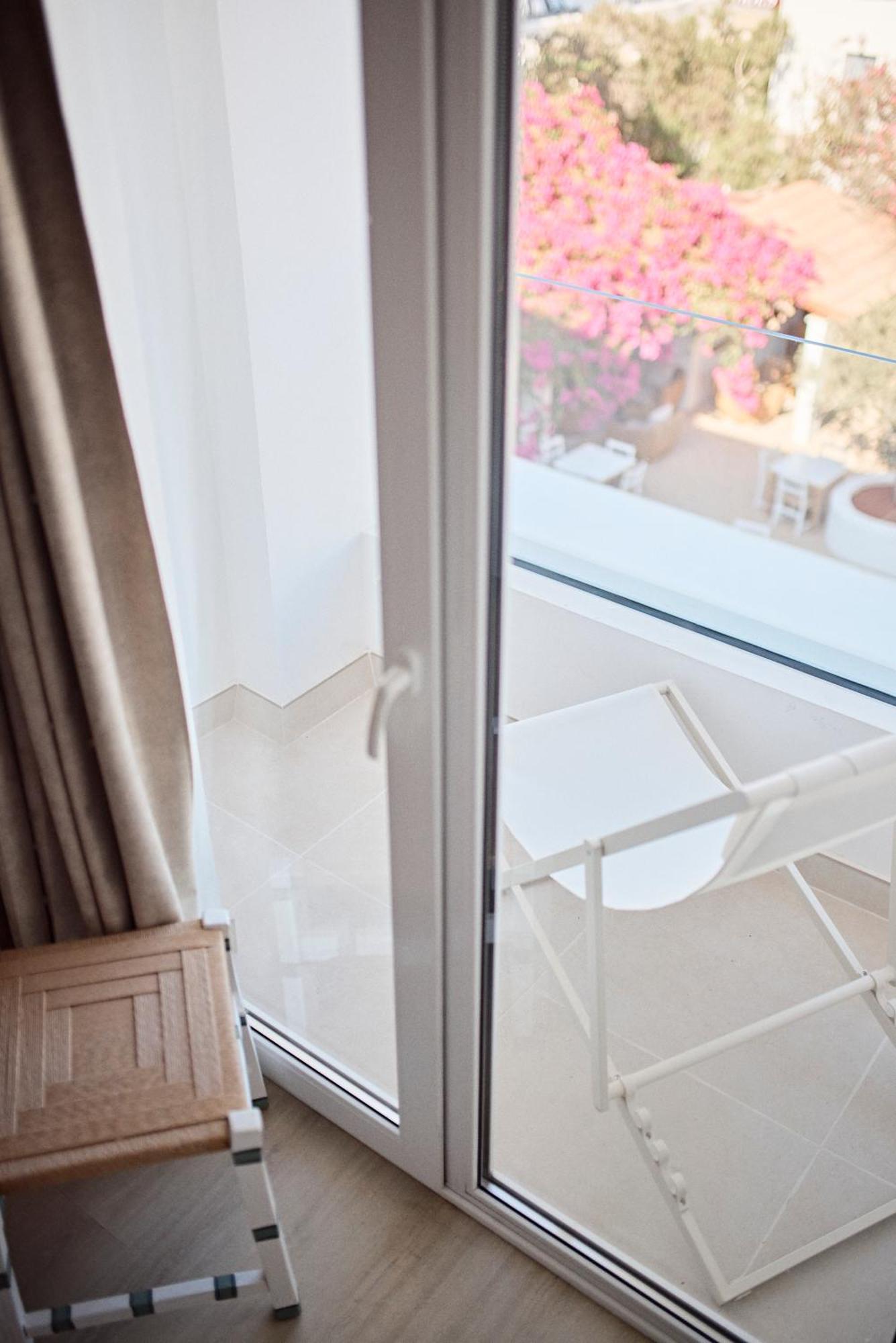 Ibara Ibiza Hotel Boutique Es Cana Exteriér fotografie
