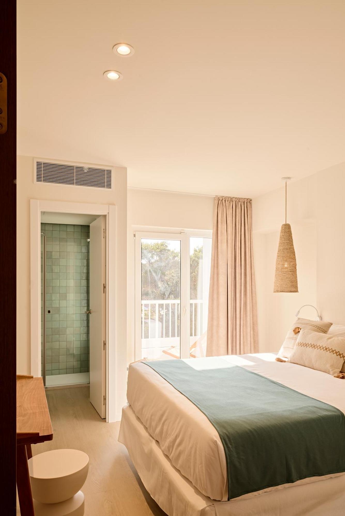 Ibara Ibiza Hotel Boutique Es Cana Exteriér fotografie