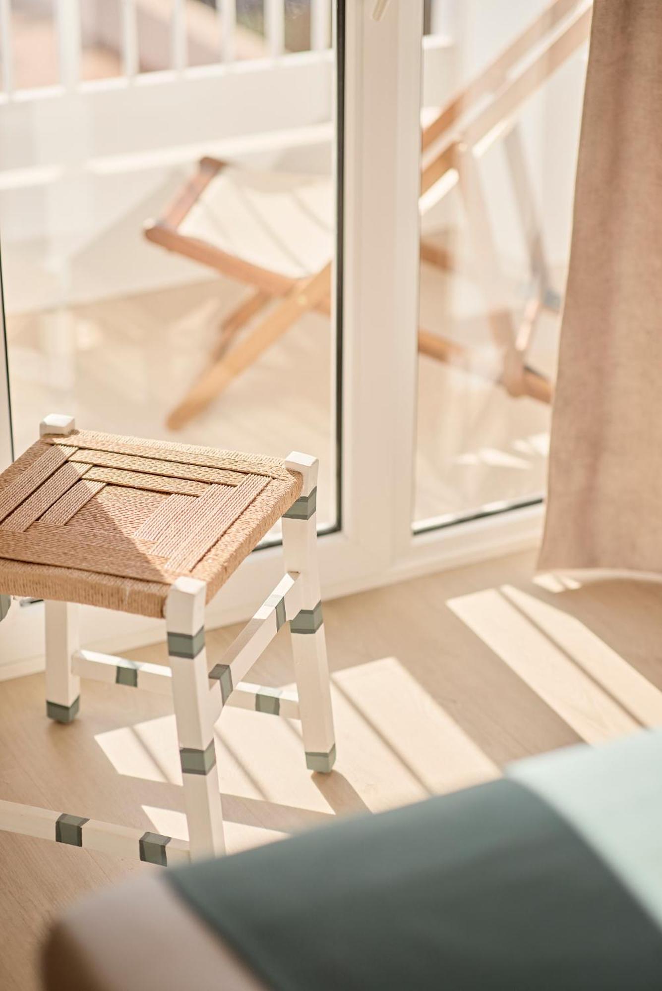 Ibara Ibiza Hotel Boutique Es Cana Exteriér fotografie