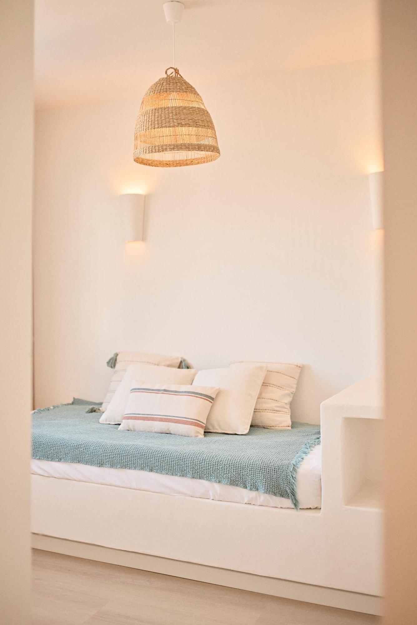 Ibara Ibiza Hotel Boutique Es Cana Exteriér fotografie