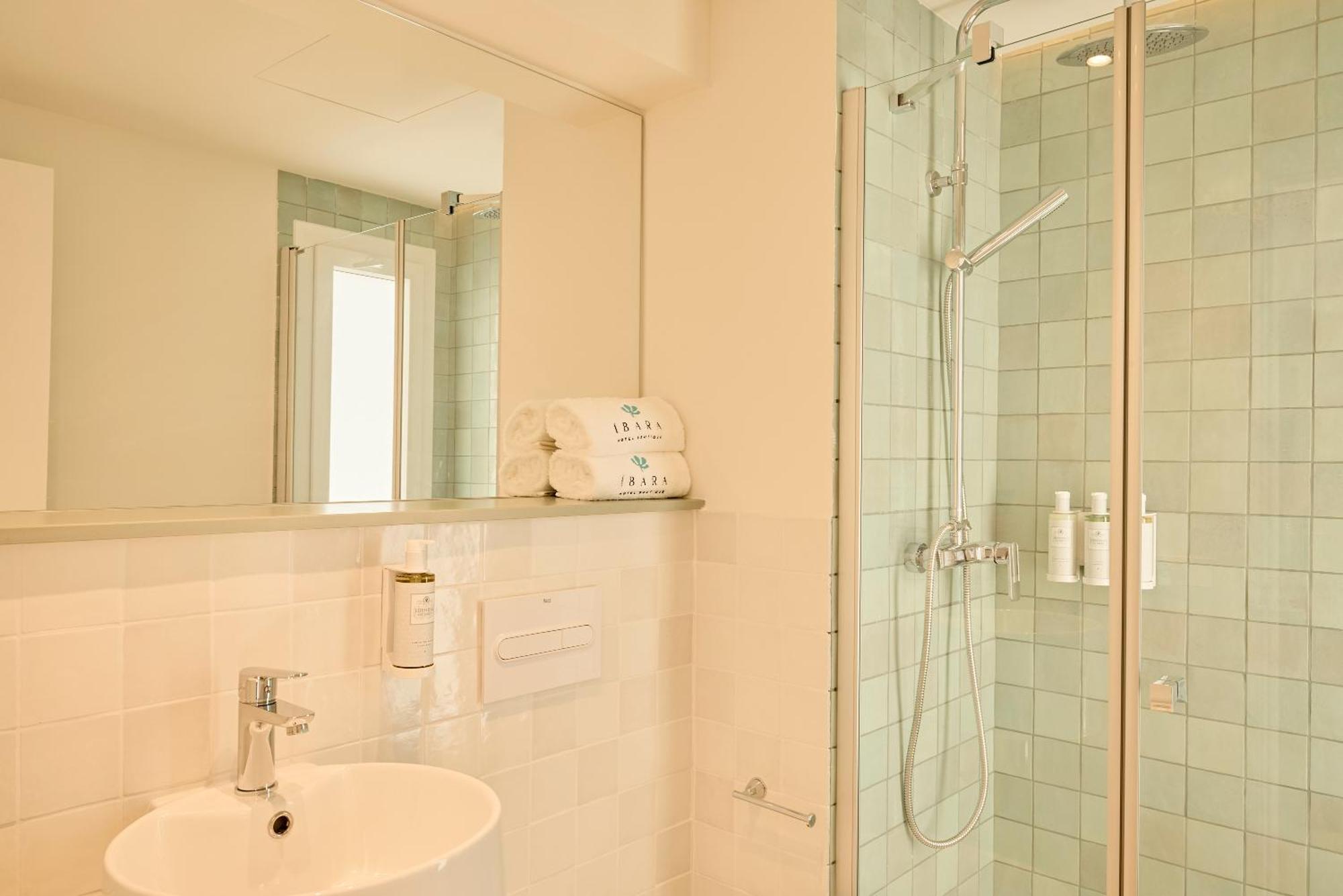 Ibara Ibiza Hotel Boutique Es Cana Exteriér fotografie