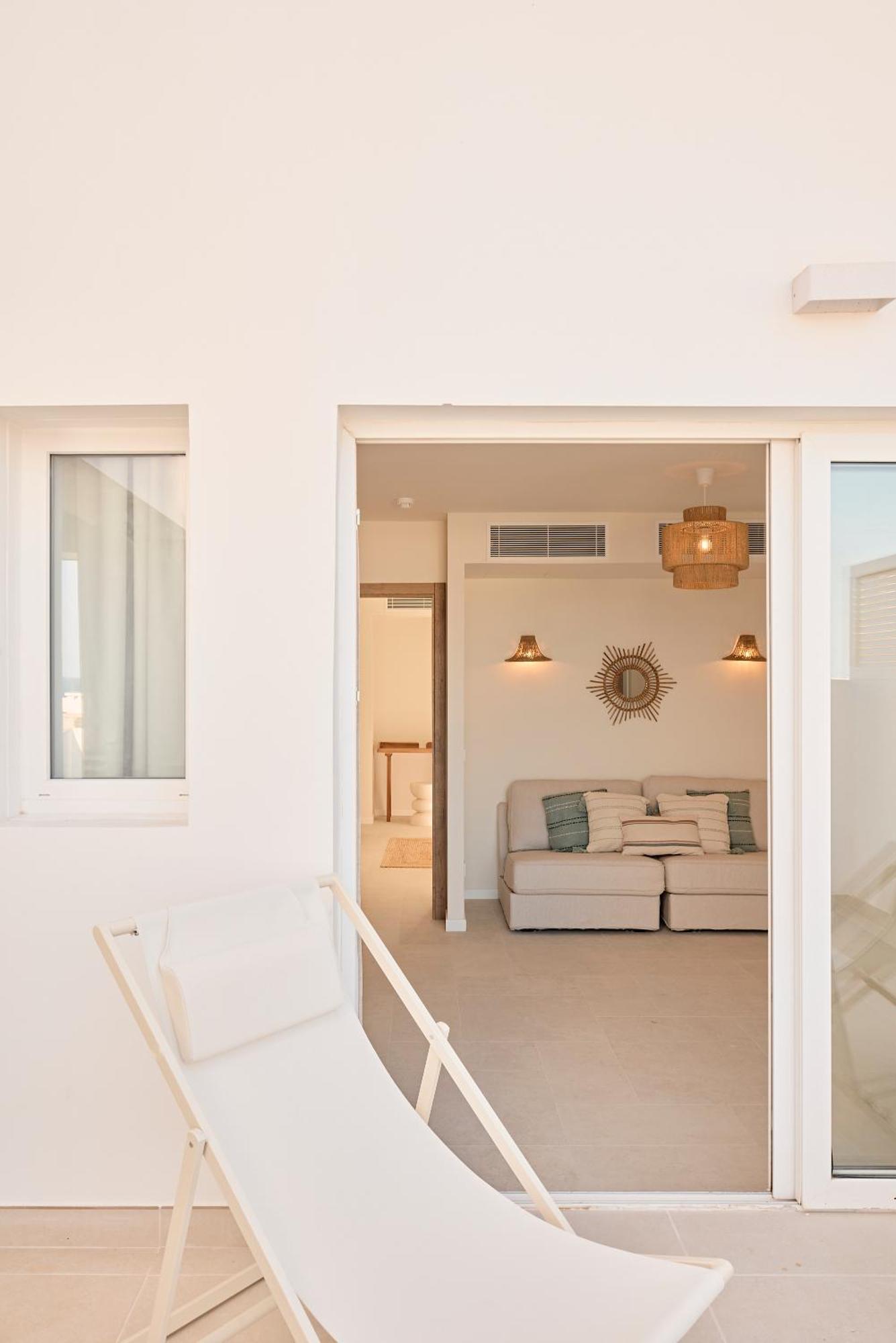 Ibara Ibiza Hotel Boutique Es Cana Exteriér fotografie
