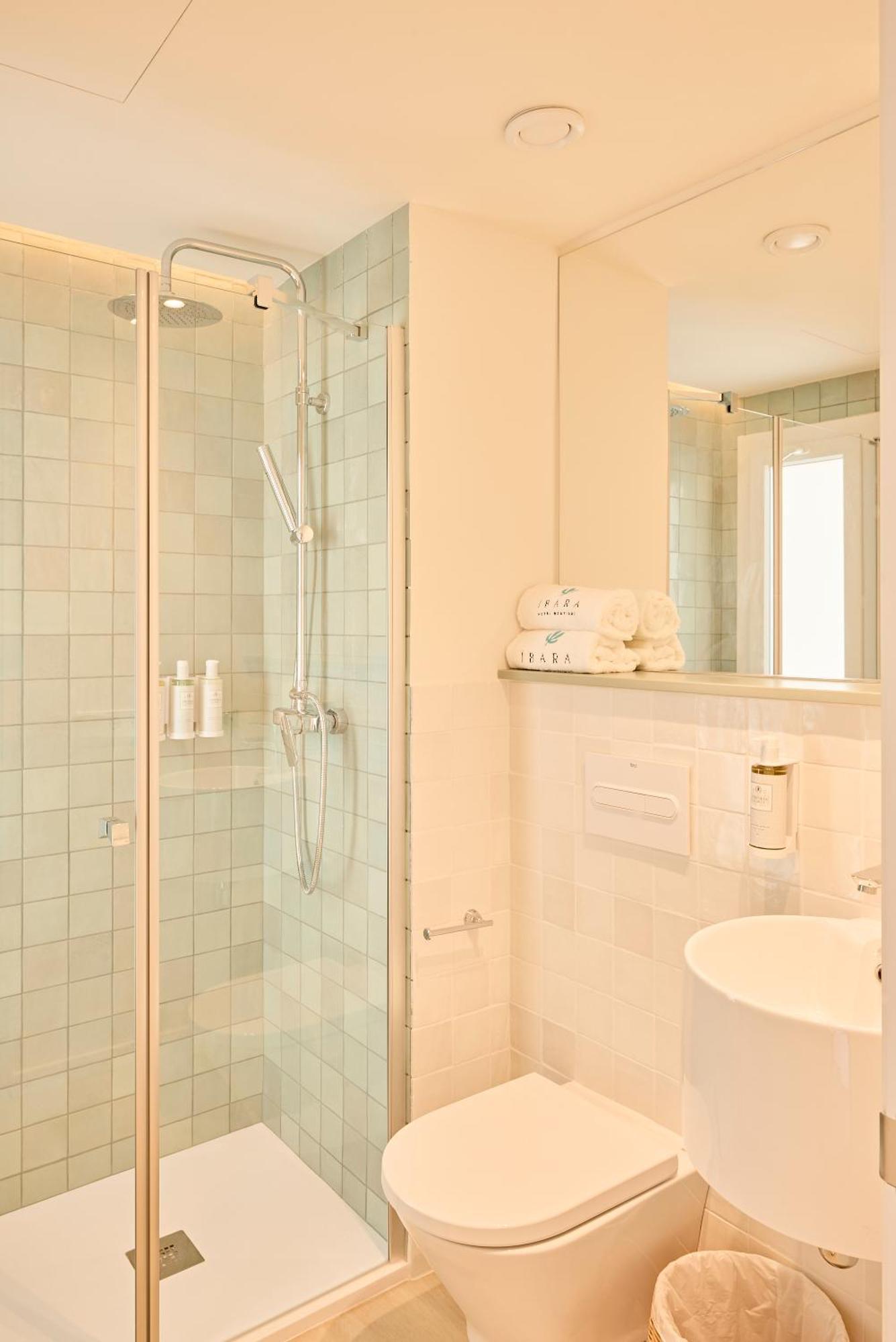 Ibara Ibiza Hotel Boutique Es Cana Exteriér fotografie