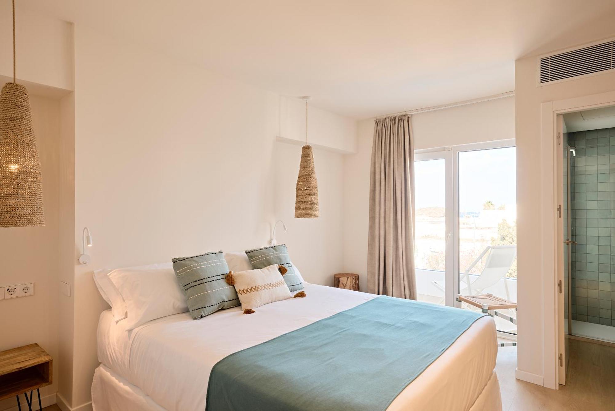 Ibara Ibiza Hotel Boutique Es Cana Exteriér fotografie