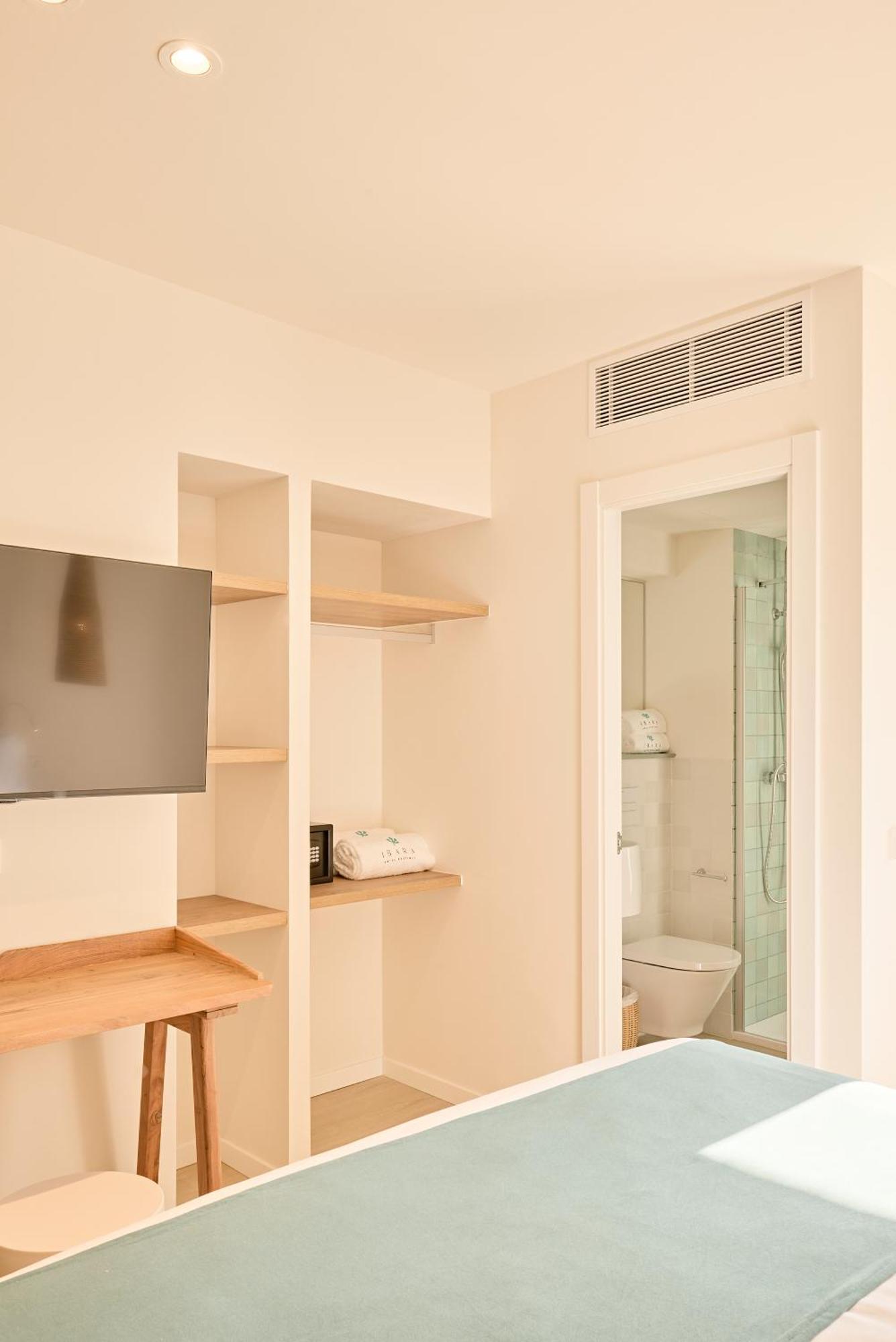 Ibara Ibiza Hotel Boutique Es Cana Exteriér fotografie