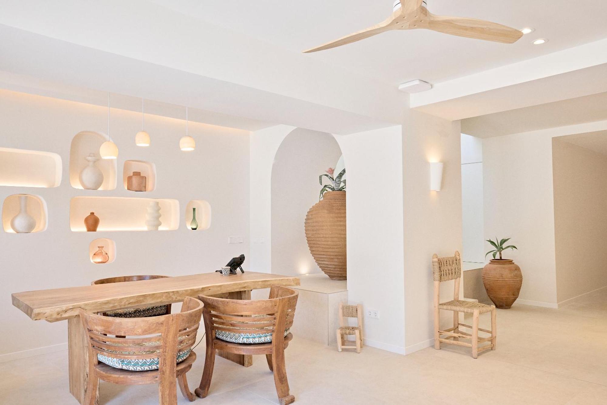 Ibara Ibiza Hotel Boutique Es Cana Exteriér fotografie