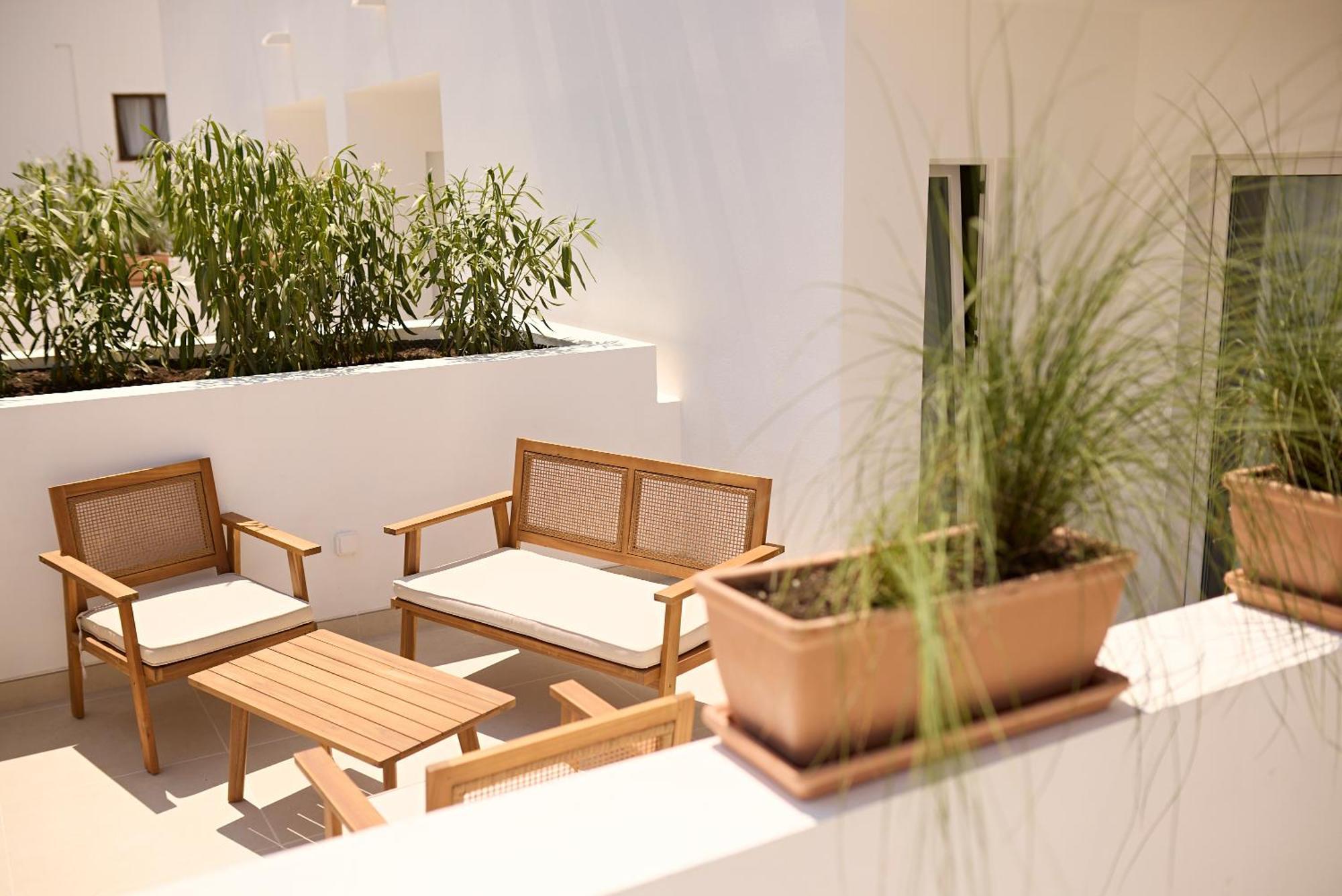 Ibara Ibiza Hotel Boutique Es Cana Exteriér fotografie
