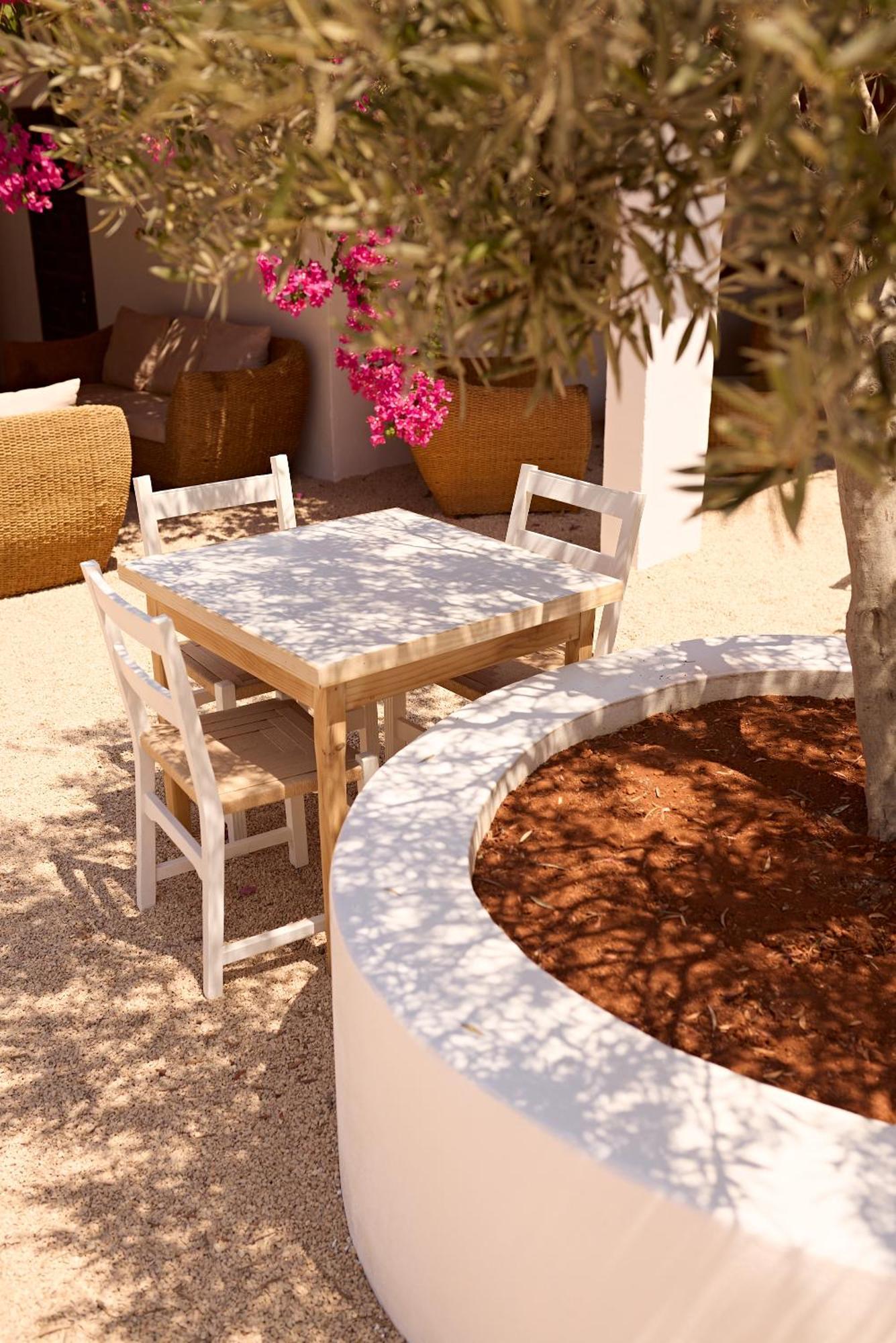 Ibara Ibiza Hotel Boutique Es Cana Exteriér fotografie