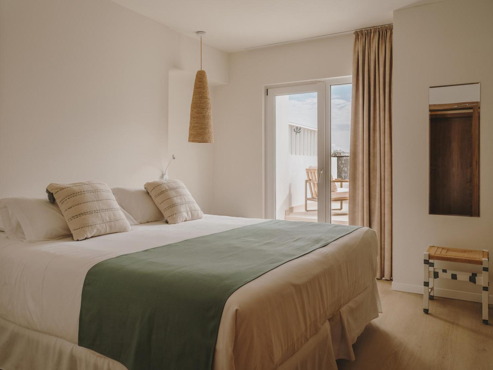Ibara Ibiza Hotel Boutique Es Cana Exteriér fotografie