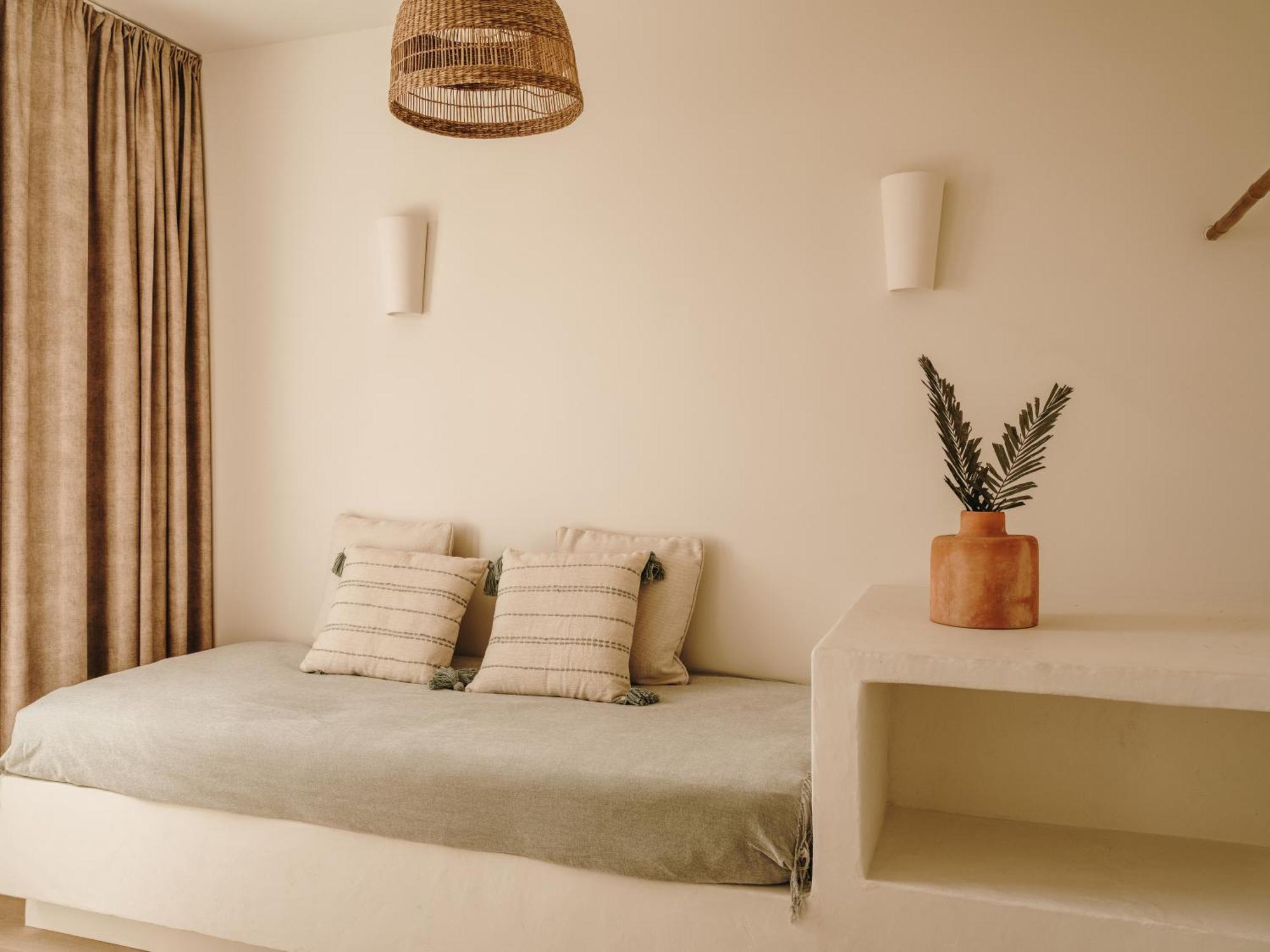 Ibara Ibiza Hotel Boutique Es Cana Exteriér fotografie