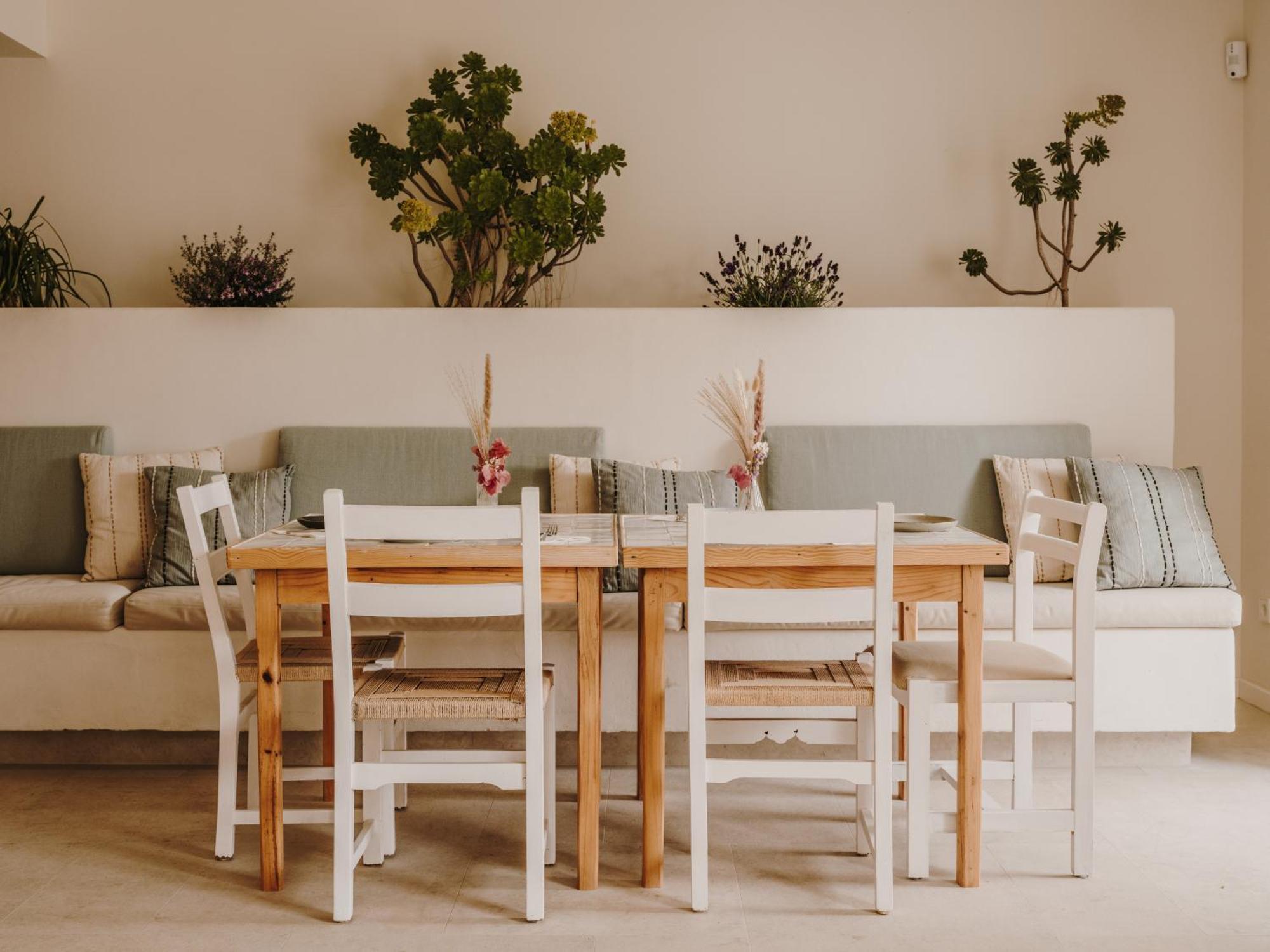 Ibara Ibiza Hotel Boutique Es Cana Exteriér fotografie