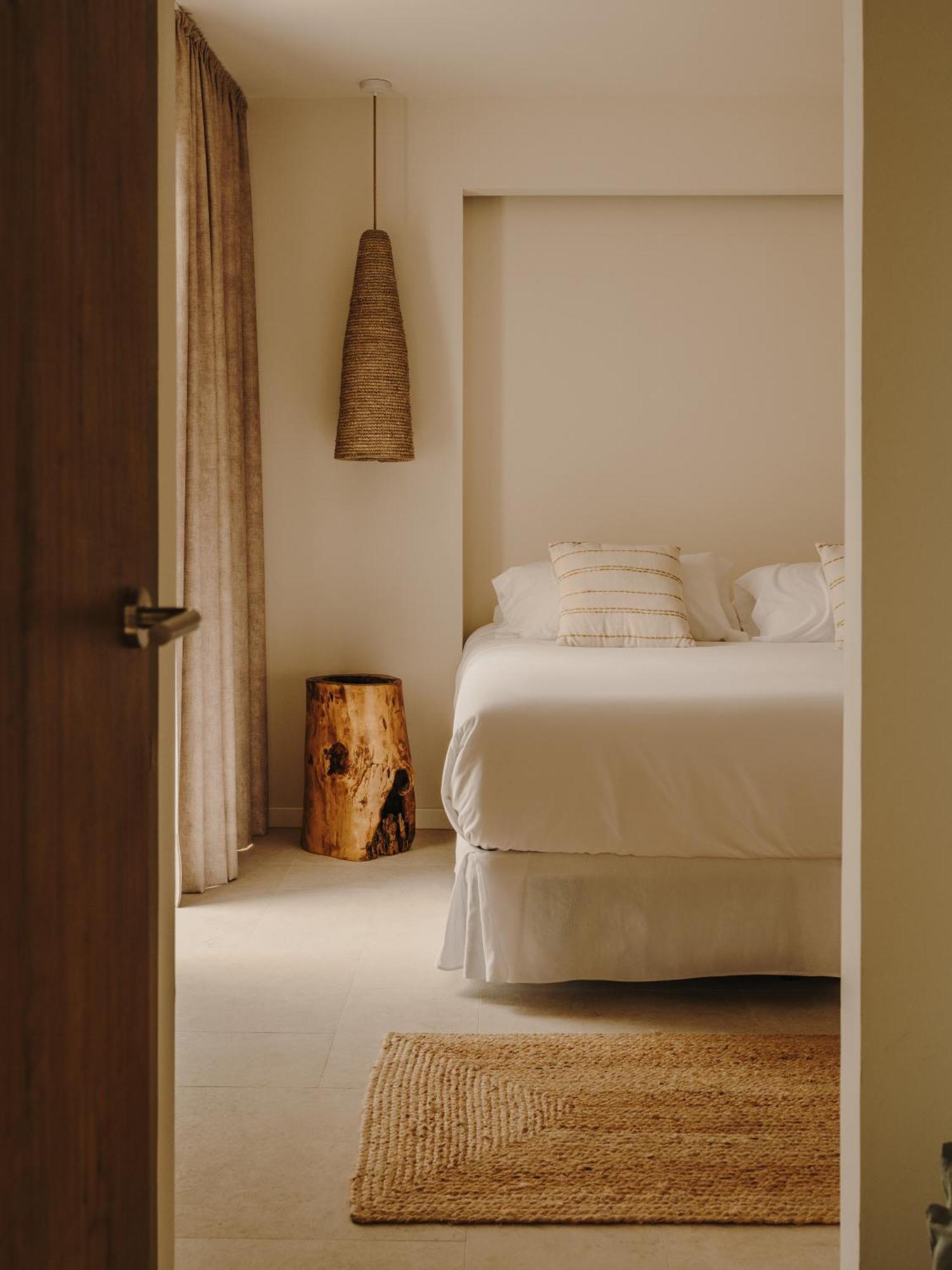 Ibara Ibiza Hotel Boutique Es Cana Exteriér fotografie