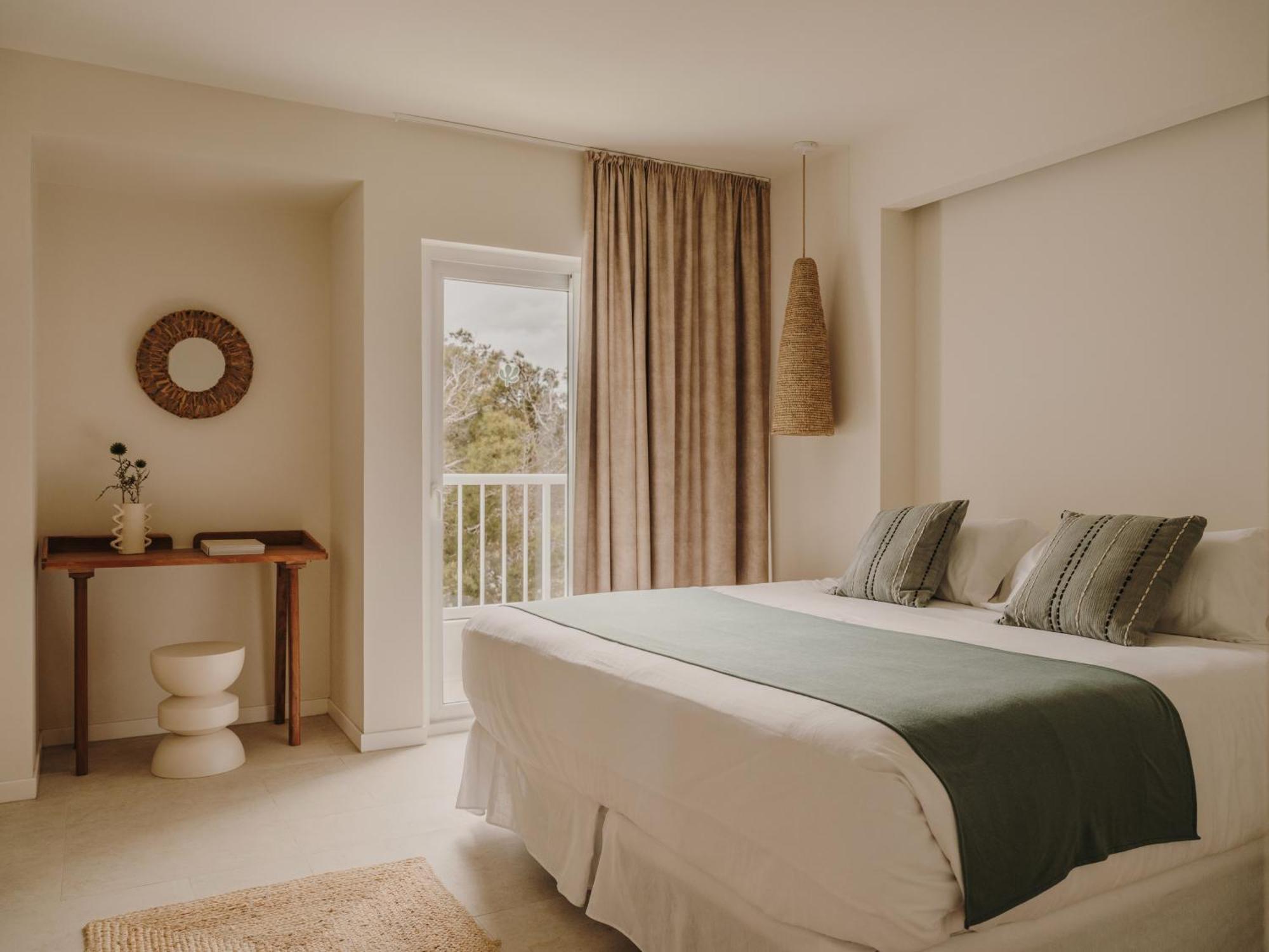 Ibara Ibiza Hotel Boutique Es Cana Exteriér fotografie