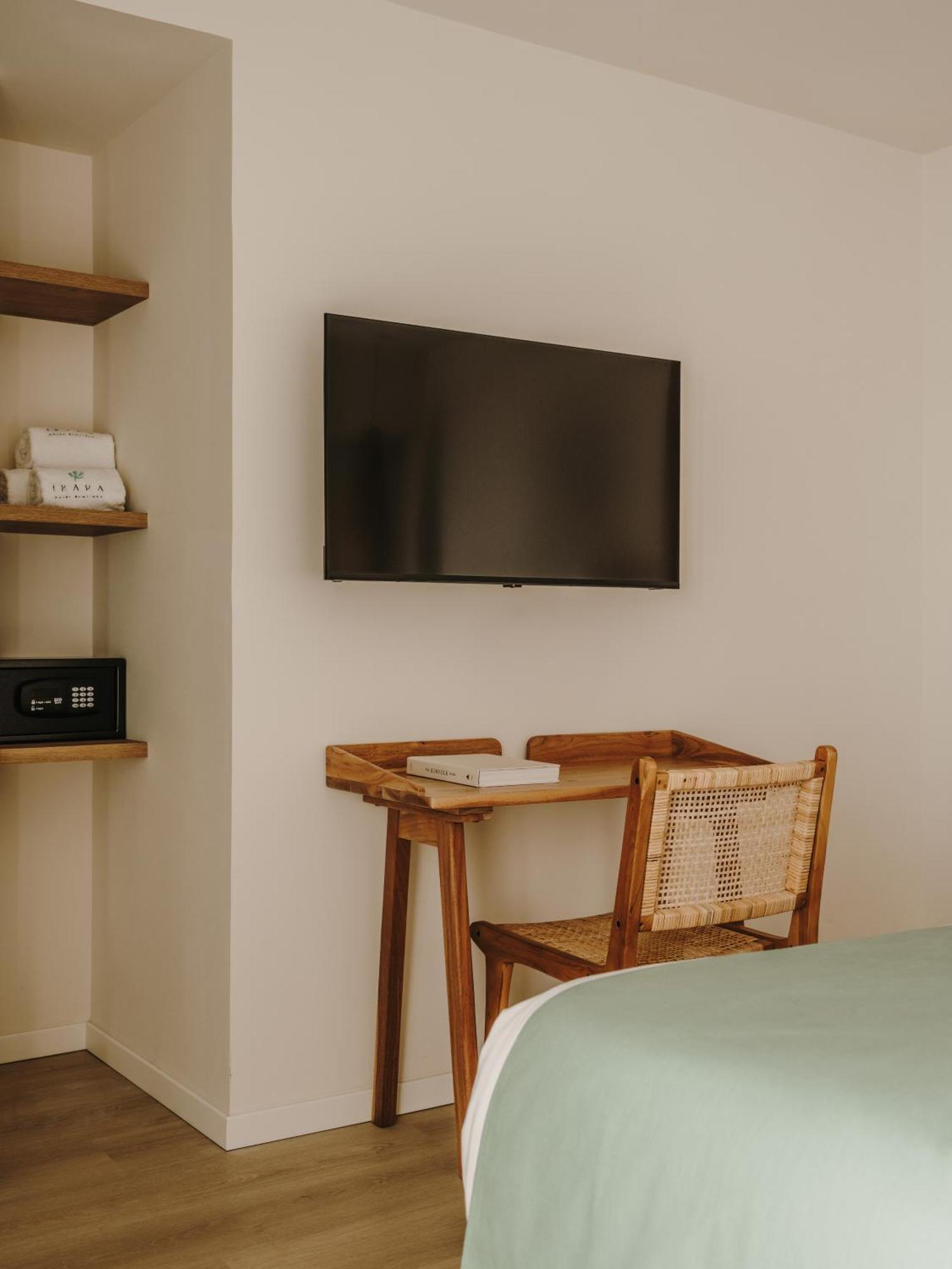 Ibara Ibiza Hotel Boutique Es Cana Exteriér fotografie