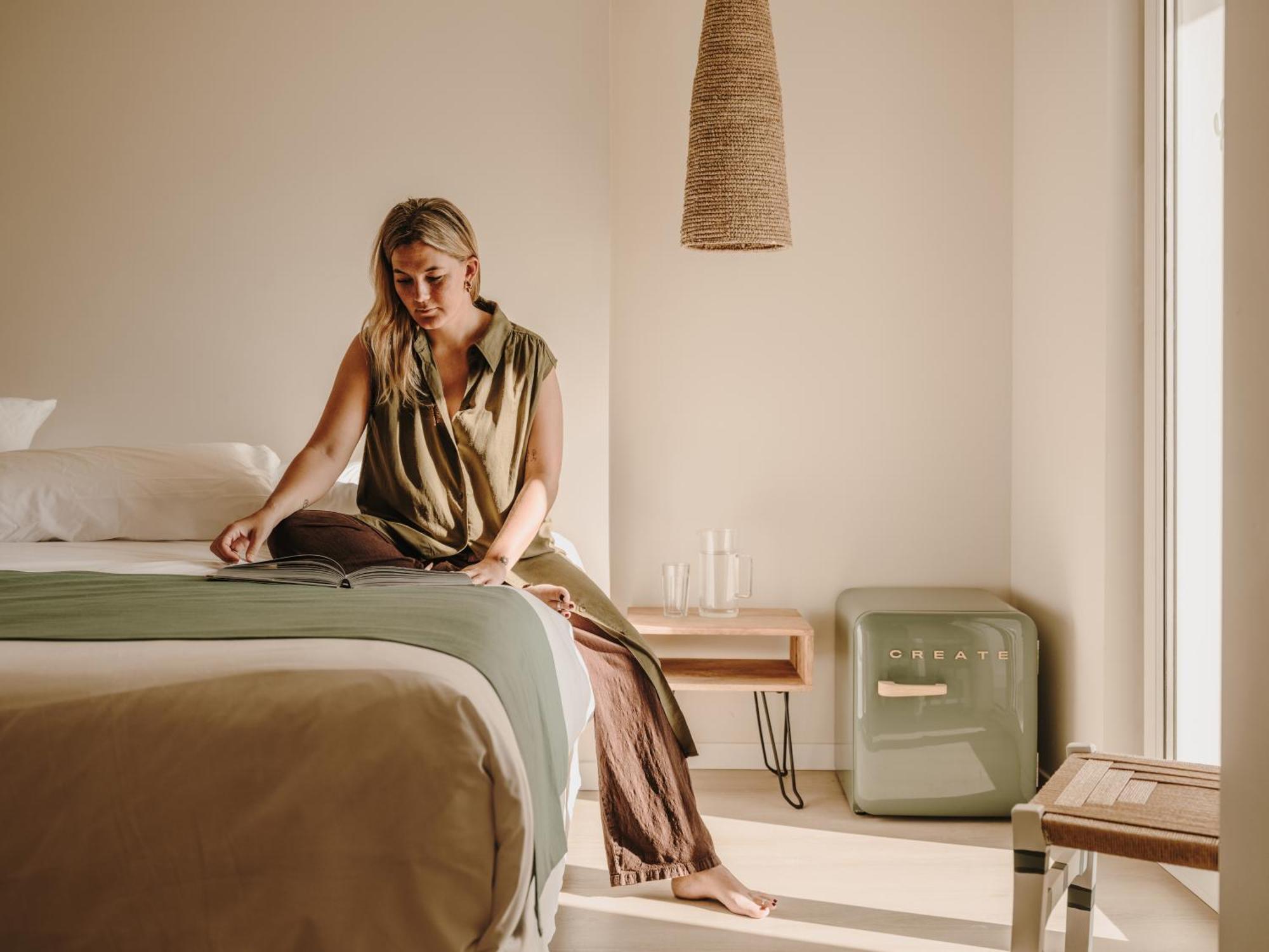 Ibara Ibiza Hotel Boutique Es Cana Exteriér fotografie