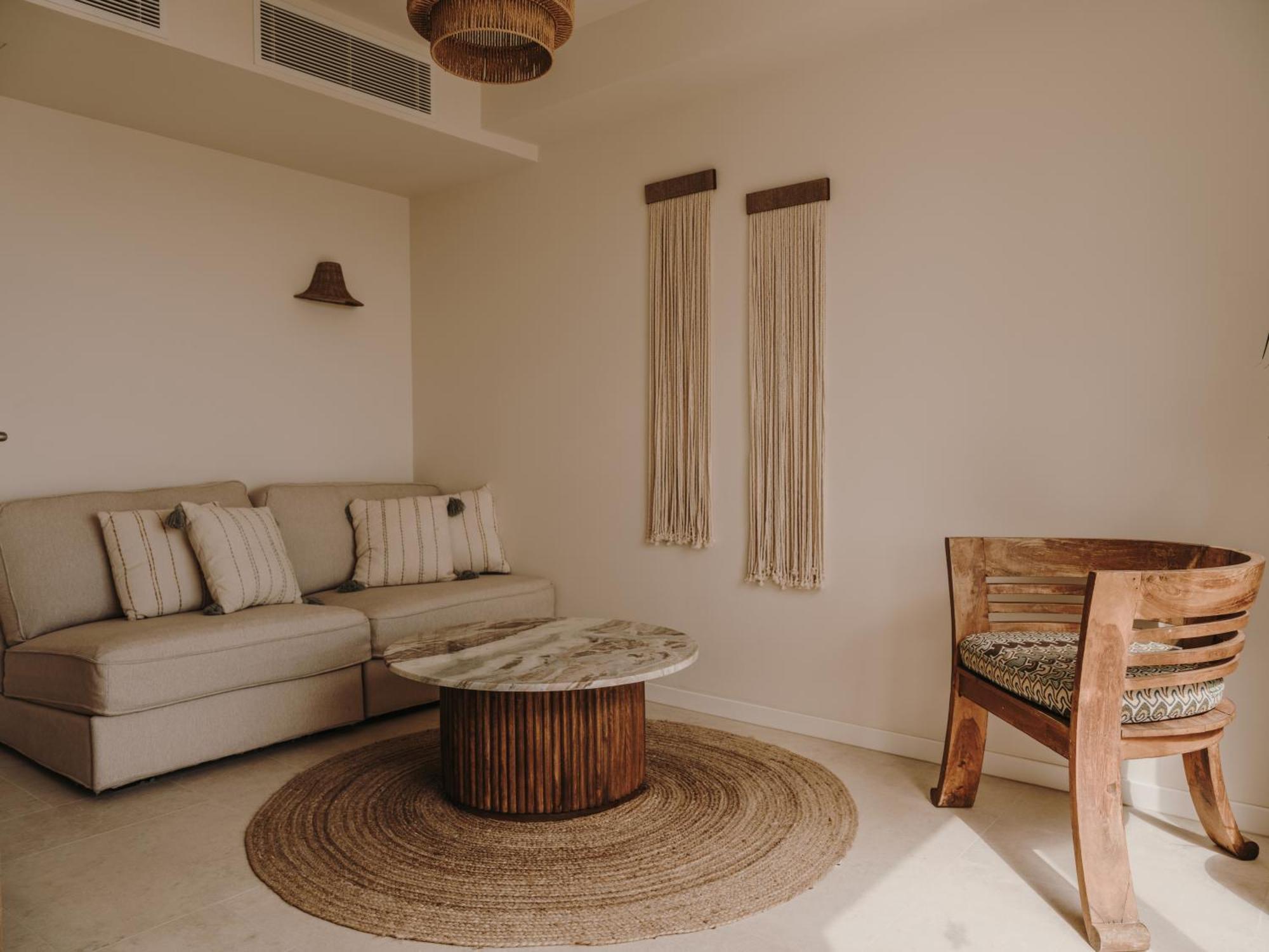 Ibara Ibiza Hotel Boutique Es Cana Exteriér fotografie