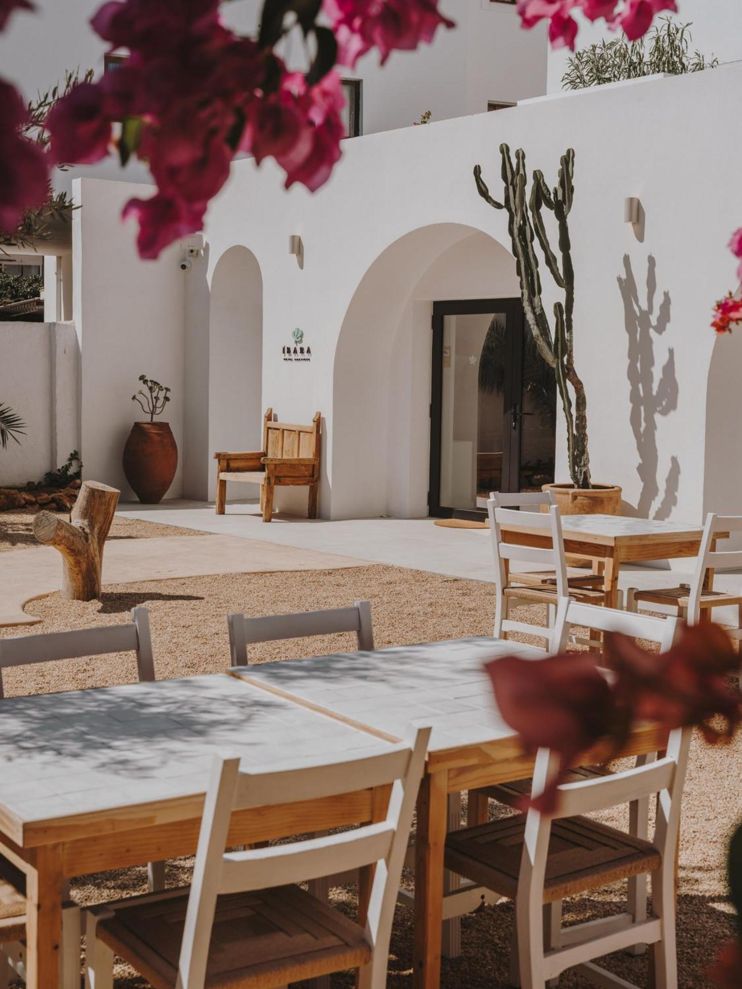Ibara Ibiza Hotel Boutique Es Cana Exteriér fotografie