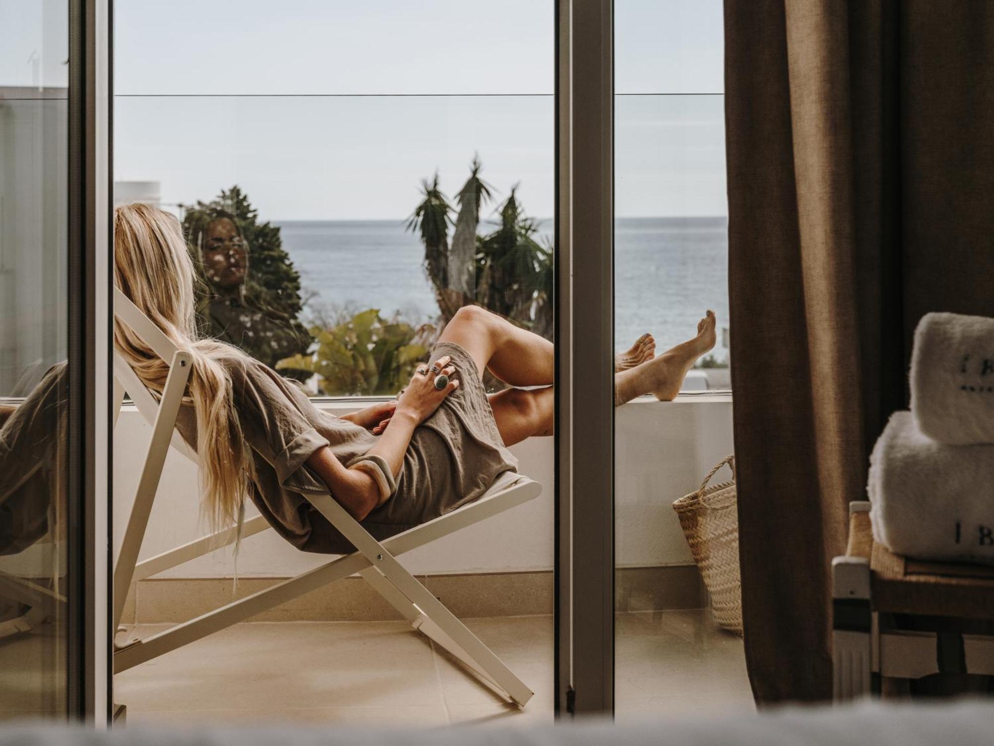 Ibara Ibiza Hotel Boutique Es Cana Exteriér fotografie