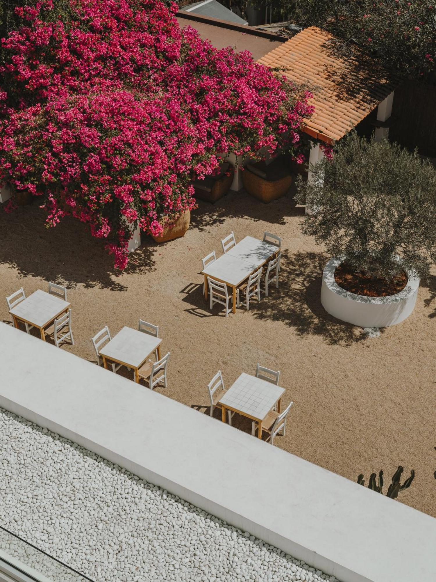 Ibara Ibiza Hotel Boutique Es Cana Exteriér fotografie